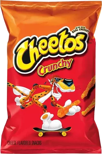 Cheetos Crunchy