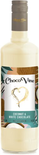 Chocovine Coconut White Choc
