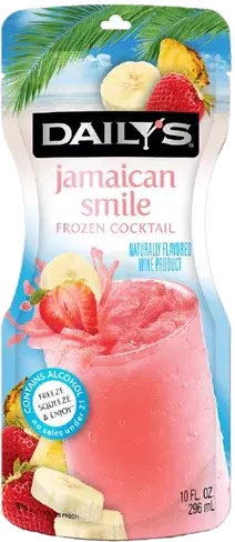 Daily's Pomegranate Acai Pouch Single Serve