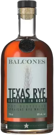 Balcones Texas Rye Bib