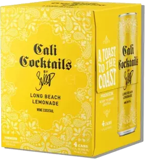 Cali Cocktails Long Beach Lemonade By Snoop