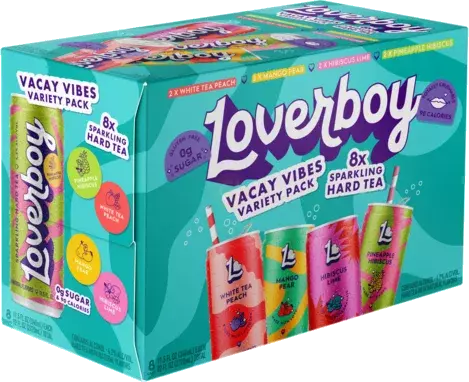 Loverboy Vacay Vibes Variety