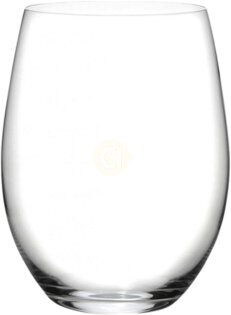 Riedel O Stemless Chardonnay Glasses