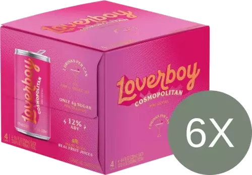 Lover Boy Cosmo Cns