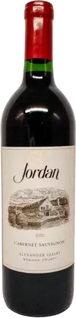 Jordan Cabernet Sauvignon Alexander Valley
