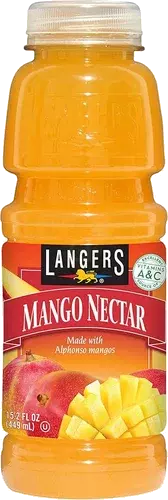 Langers Mango Nectar