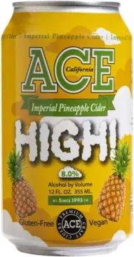Ace High Imperial Pineapple Cider