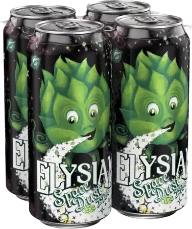 Elysian Space Dust IPA