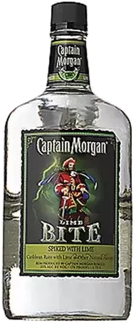 Captain Morgan Lime Bite