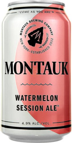Montauck Brewing Watermelon Session Ale