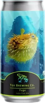 Tox Brewing Fugu IPA