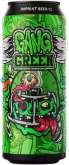 Imprint Gang Green