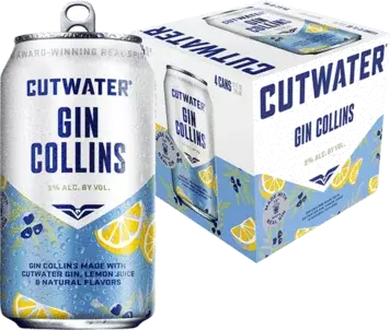 Cutwater Gin Collins
