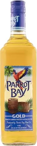 Parrot Bay Gold Rum