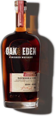 Oak And Eden Cabernet Steeped Oak Bourbon & Vine Vap