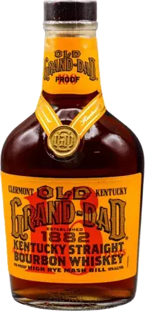 Old Grand Dad 16yr Bourbon