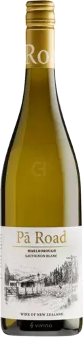 Pa Road Sauvignon Blanc Marlborough New Zealand