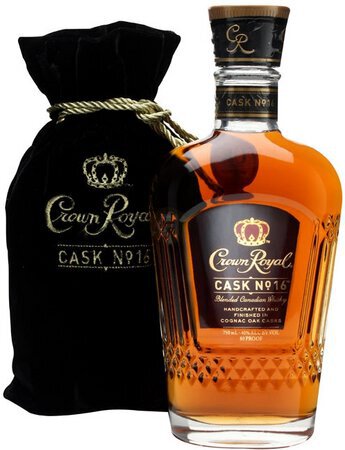 Crown Royal Cask No