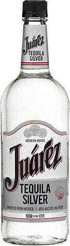 JUAREZ TEQUILA SILVER
