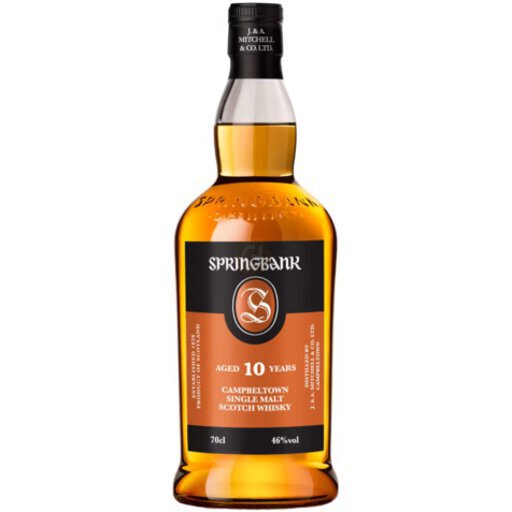 Springbank 10yr Single Malt 700ML - Delancey Wine & Spirits New