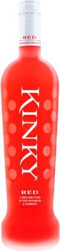 V Kinky Red Sleeve