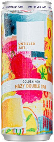 Golden Hop Hazy Dipa