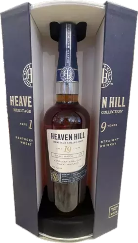Heaven Hill Heritage Collection Years Old