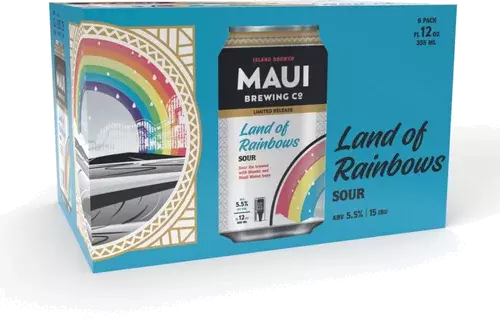 Maui Land Of Rainbows Sour