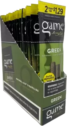 Game Green