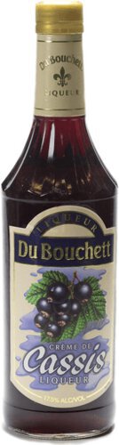 Du Bouchett Crme De Casis Liqueur
