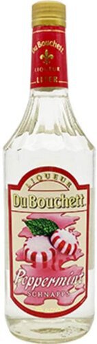 Du Bouchett Peppermint Schnapps