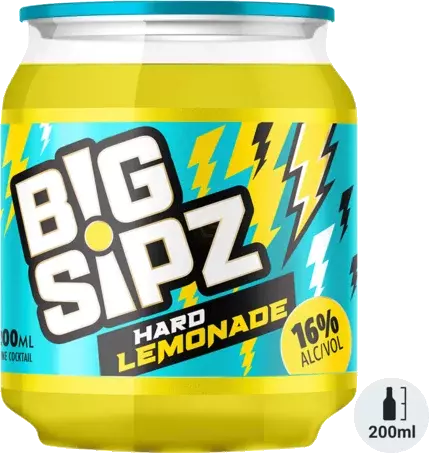 Big Sipz Hard Lemonade