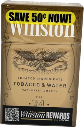 Winston Gold King
