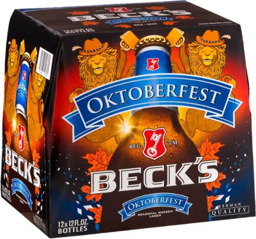 Becks Oktoberfest