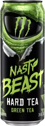 Monster Nasty Beast Green Tea