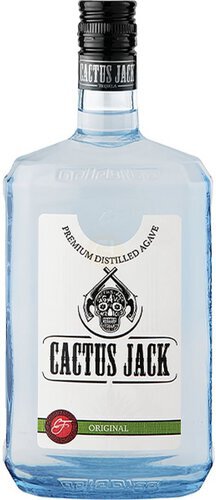 Cactus Jack Tequila White
