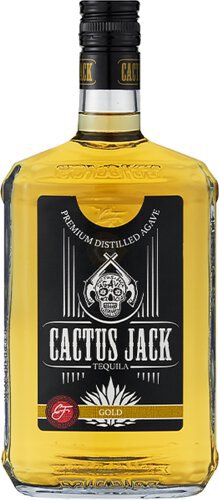 CACTUS JACK TEQ GOLD 1L