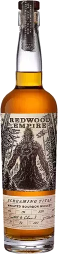 Redwood Empire Screaming Titan Wheated Bourbon