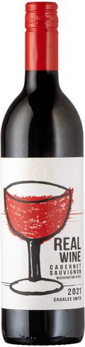 Real Wine Cabernet Sauvignon
