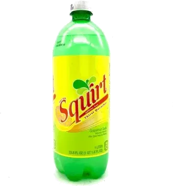 Squirt Soda Citrus Burst