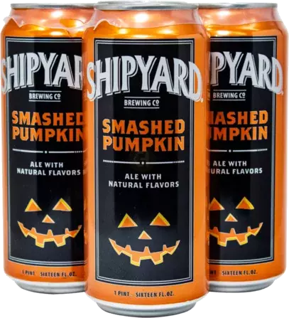 Shipyard Pugs Smash Pumpk Ale Bt