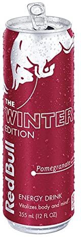 Red Bull Pomegranate