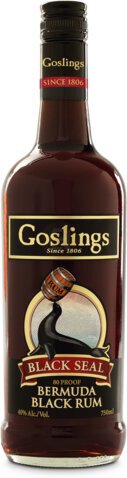 Goslings Black Seal Rum
