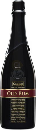 Goslings Family Reserve Old Rum