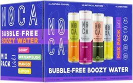 Noca Boozy Water Mix Pack Vol 12 Pack