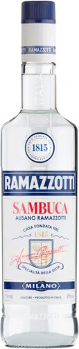 Ramazzotti Sambuca