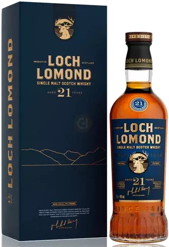Loch Lomond Year Single Malt Scotch Whiskey