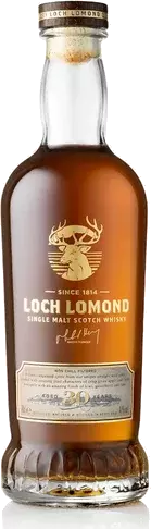Loch Lomond Slg Malt Years Old