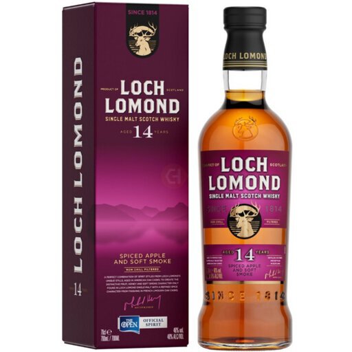 Loch Lomond Sco Smalt 14 Years Old - Your Local Liquor Store in