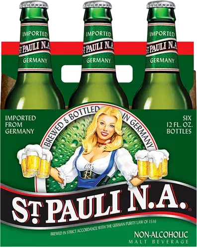 Saint Pauli Girl N A